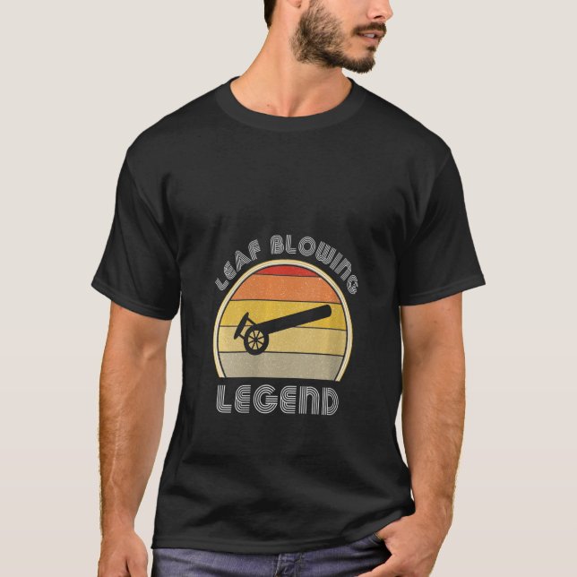 T-shirt Filles Funny Soins de pelouse Hommes Feu de fleurs (Devant)
