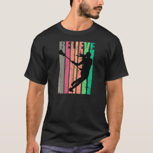 T-shirt Filles Lacrosse Joueuse Coach Équipe Mère Maman So