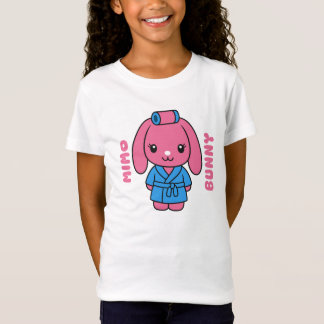 T-Shirt Filles Lapin Cozy Mimo