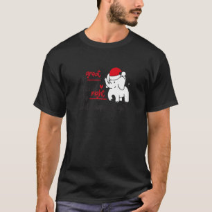 T-shirt Filles Oh merde J'Ai Pris Le Mauvais Éléphant Blan