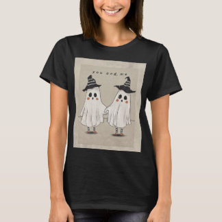 T-Shirt Filles Toi et Moi – Tee Graphique Mignon