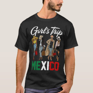 T-shirt Filles Trip Black Femmes Reine Melanin Afro-Améric