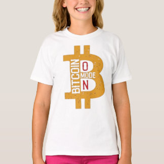 T-shirt fillette