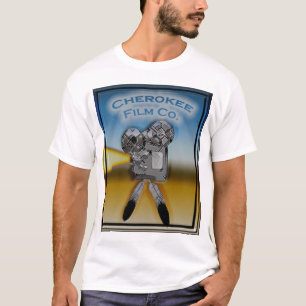 T-shirt Film cherokee Co