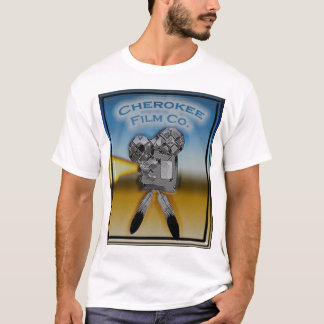 T-shirt Film cherokee Co