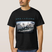 Film de cinéma américain Greyhound inspiré