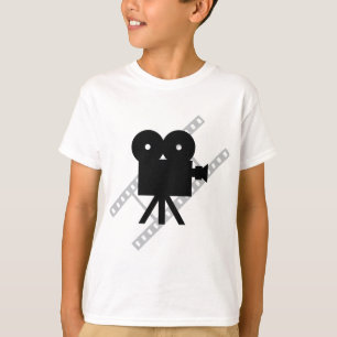 T-shirt film de cinéma hollywood