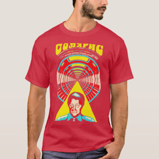 T-shirt Film de culture SOLARIS