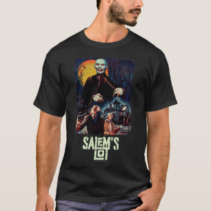 T-shirt Film de présentation spéciale Stephen Film King Ha