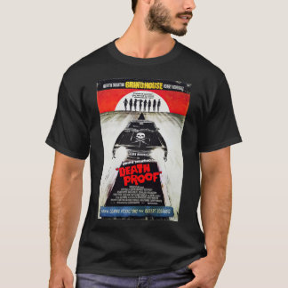 T-shirt Film de preuve de la mort 