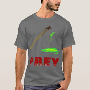 T-shirt Film de proie