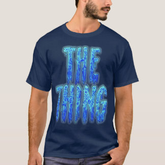 T-shirt Film d'horreur classique culte