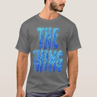 T-shirt Film d'horreur classique culte