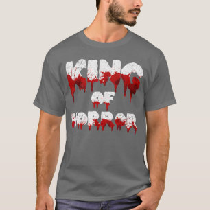 T-shirt Film d'horreur cool pour hommes garçons Halloween 