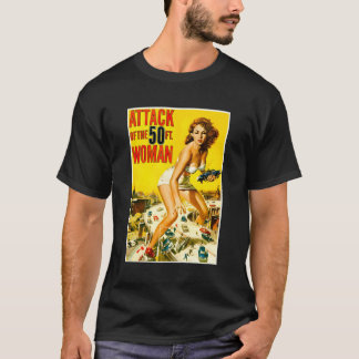 T-shirt Film d'horreur monstre d'Halloween