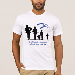 T-shirt Film encreur : UNE ARMÉE PUISSANTE D'UN DIEU