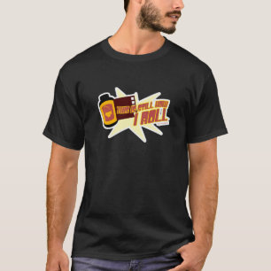 T-shirt Film. Il est toujours comment je roule