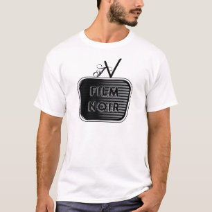 T-shirt Film Noir