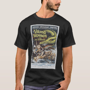 T-shirt Film rétro La Terre s'arrêta de tourner