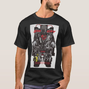 T-SHIRT FILM SIN CITY