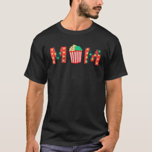 T-shirt Film Soirée Maman Film Thème Anniversaire