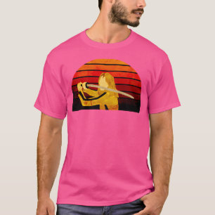 T-shirt Film Tuer Bill Katana Scène d'épée