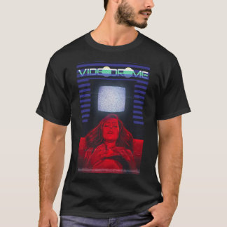 T-SHIRT FILM VIDEODROME