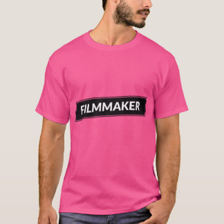 T-shirt Filmmakerag Les réalisateurs Fiers ont besoin d'un