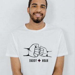 T-SHIRT FILS DADDY - FÊTE DES PÈRES