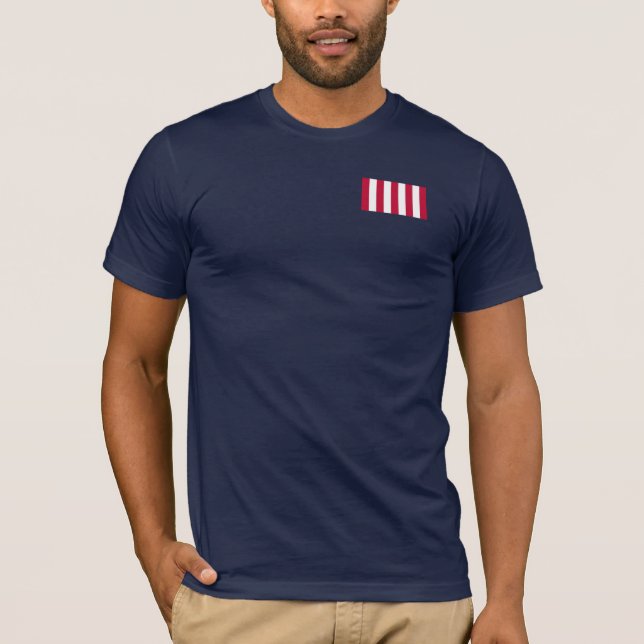 T-shirt Fils de la liberté 2 (Devant)