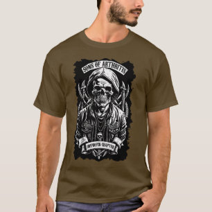 T-shirt Fils de l'arthrite