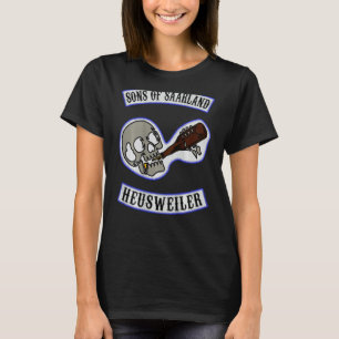 T-shirt Fils de Sarre - Heusweiler - Original