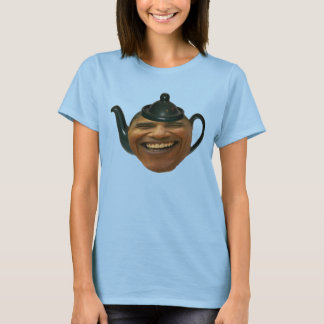 T-shirt Fils De Thé Pot Dome
