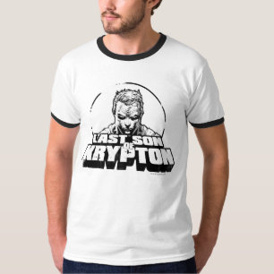 T-shirt Fils Dernier de Superman de Krypton