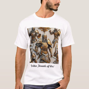 T-shirt "Fils d'or de la guerre"