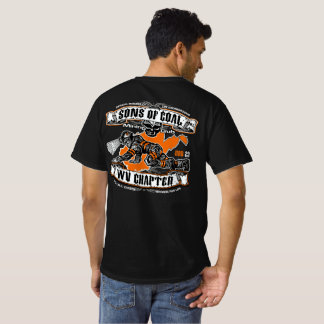 T-SHIRT FILS DU CLUB DES MINEURS DE CHARBON