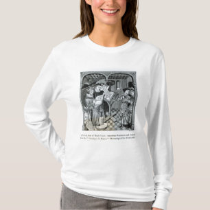 T-shirt Fils du Roi Robert II de Hugh Capet
