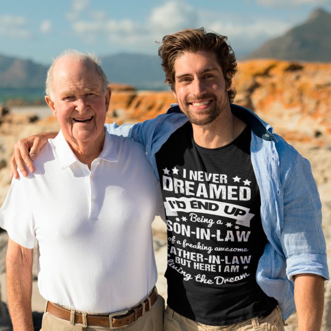 T-shirt Fils génial en droit Drôle Dire (Créateur téléchargé)