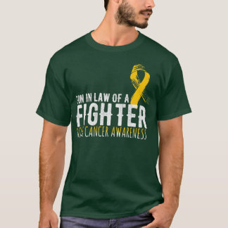 T-shirt Fils homme dans la loi d'un escadron de soutien de