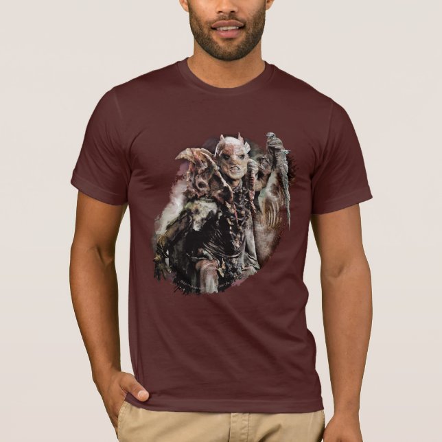 T-shirt Fimbul (Devant)