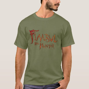 T-shirt Fimbul le chasseur