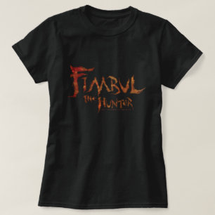 T-shirt Fimbul le chasseur