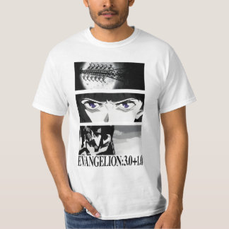 T-shirt fin de l'évangélisation