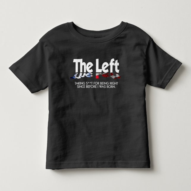 T-shirt fin du Jersey d'enfant en bas âge - la (Devant)