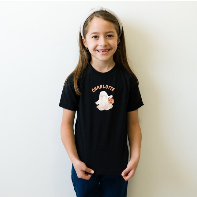 T-shirt fin en jersey pour tout-petit (Créateur téléchargé)