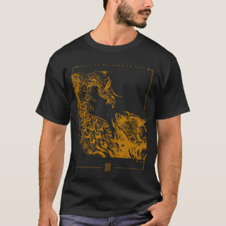T-shirt FINAL FANTASY XVI DESTIN drôle