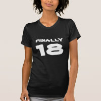 Finalement 18 Chemise