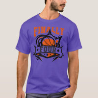 FINALement Four College Mars Basketball Madness Br