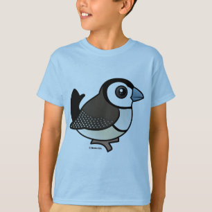 T-shirt Finch à deux barres