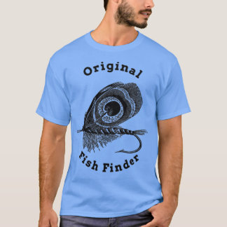 T-shirt Finder le poisson original